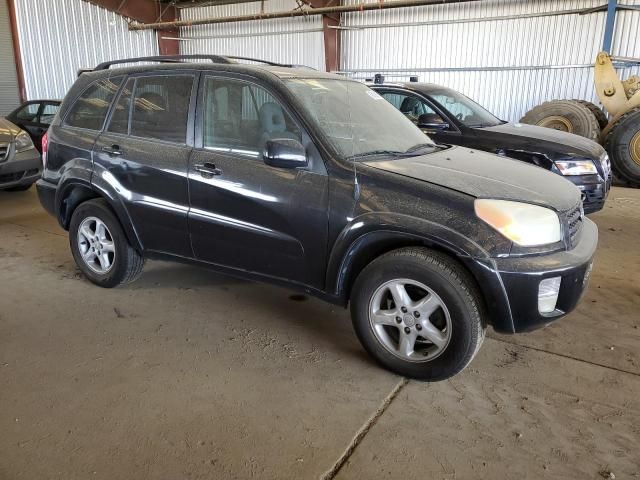 2002 Toyota Rav4