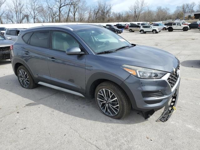 2019 Hyundai Tucson Limited