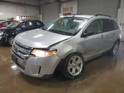 Carros salvage sin ofertas aún a la venta en subasta: 2011 Ford Edge SEL