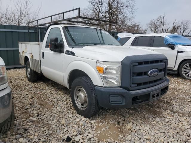 2012 Ford F250 Super Duty