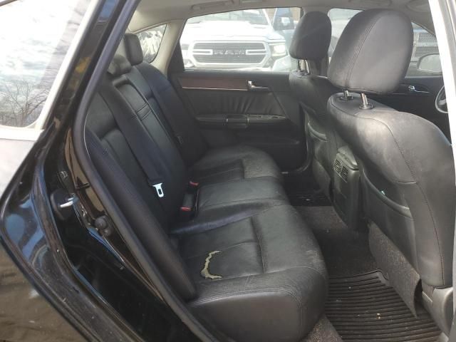 2008 Infiniti M35 Base