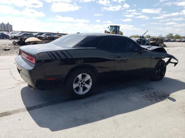 2012 Dodge Challenger SXT