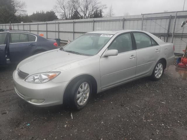 2003 Toyota Camry LE