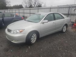 Toyota Camry le salvage cars for sale: 2003 Toyota Camry LE