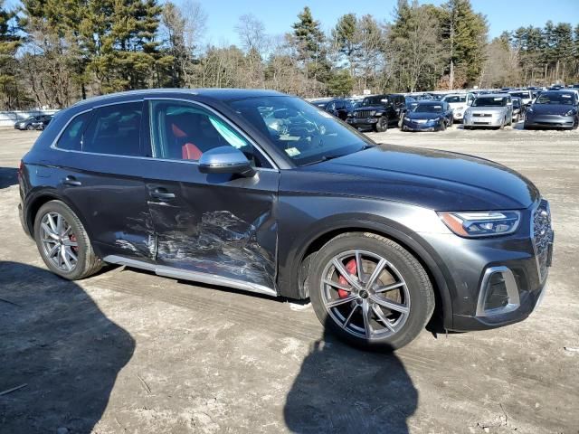 2021 Audi SQ5 Premium Plus