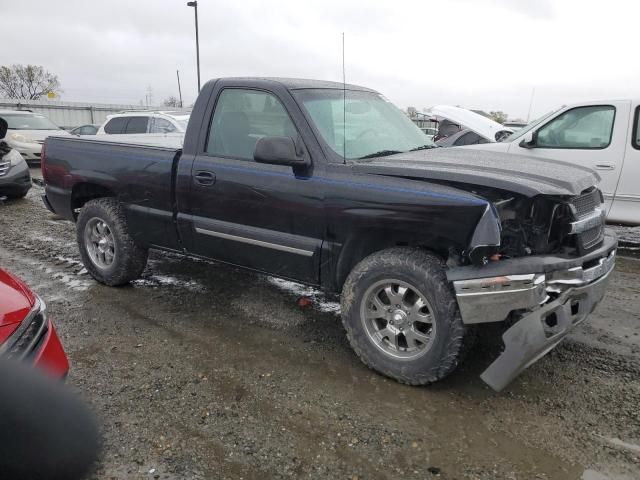 2005 Chevrolet Silverado K1500