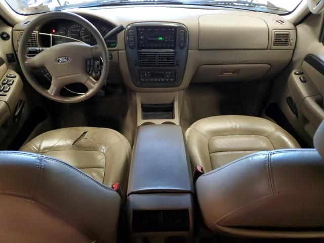 2002 Ford Explorer Limited