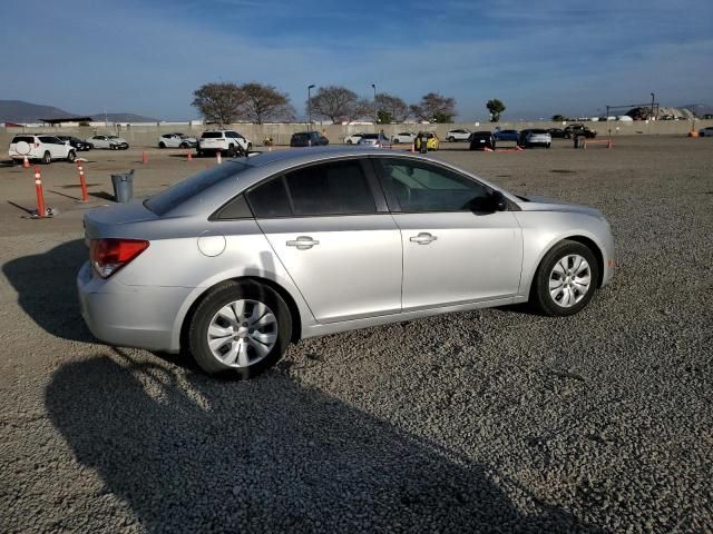 2014 Chevrolet Cruze LS