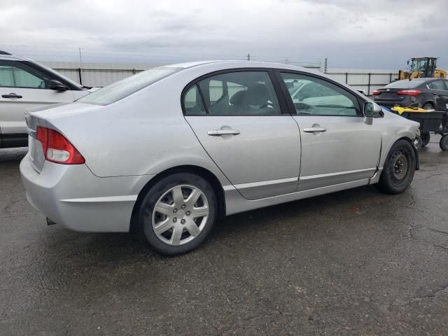 2009 Honda Civic LX