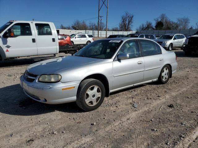 2001 Chevrolet Malibu LS