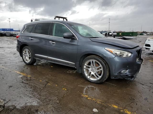 2013 Infiniti JX35