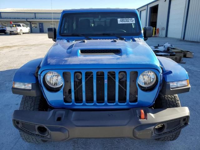 2023 Jeep Gladiator Mojave