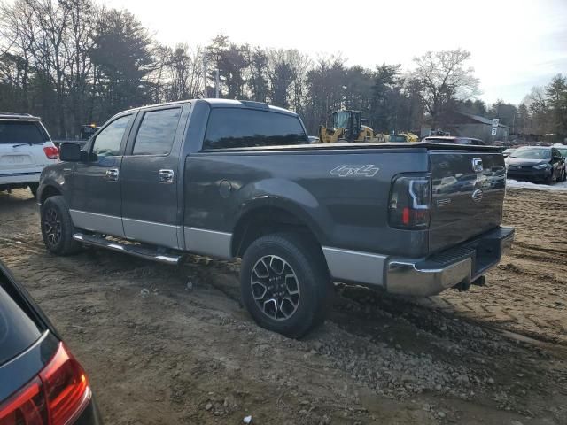 2008 Ford F150 Supercrew