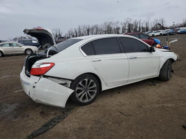 2013 Honda Accord LX