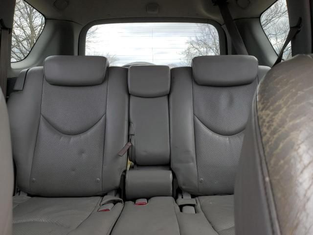 2007 Toyota Rav4 Limited