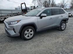 Toyota rav4 xle salvage cars for sale: 2020 Toyota Rav4 XLE