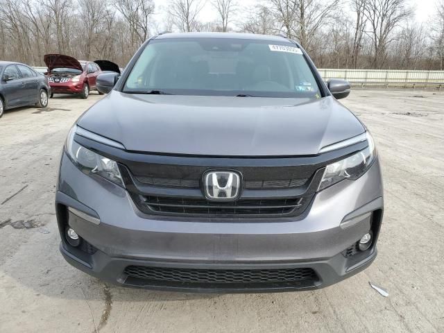 2021 Honda Pilot SE