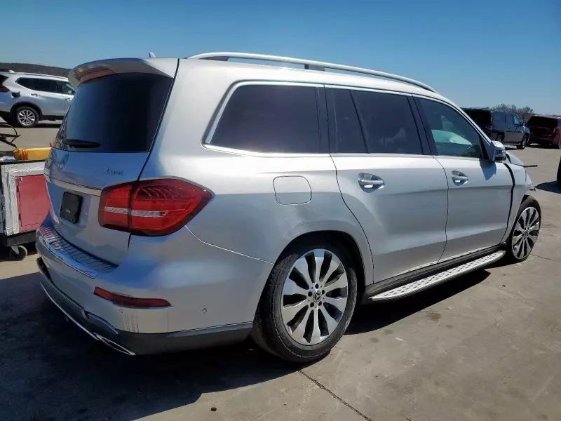 2019 Mercedes-Benz GLS 450 4matic