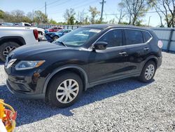 Nissan Rogue s Vehiculos salvage en venta: 2016 Nissan Rogue S