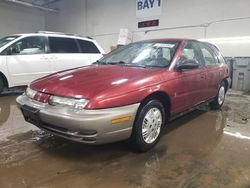 Saturn sw1/sw2 salvage cars for sale: 1997 Saturn SW1