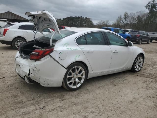 2017 Buick Regal GS