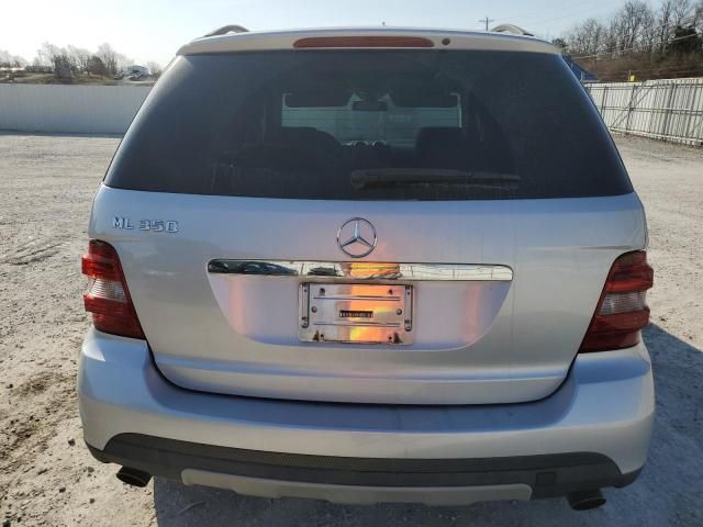 2006 Mercedes-Benz ML 350