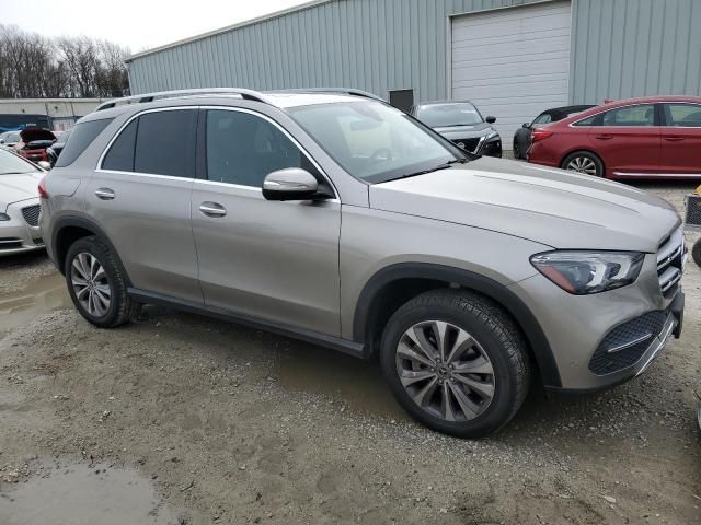 2020 Mercedes-Benz GLE 350 4matic