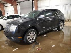 Salvage cars for sale at Lansing, MI auction: 2007 Lincoln MKX