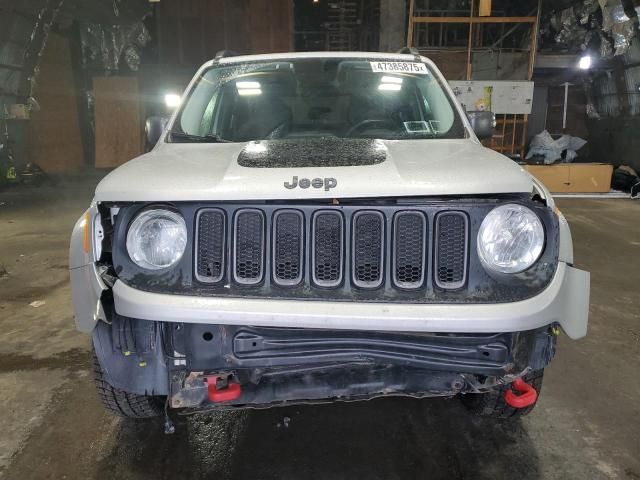 2015 Jeep Renegade Trailhawk