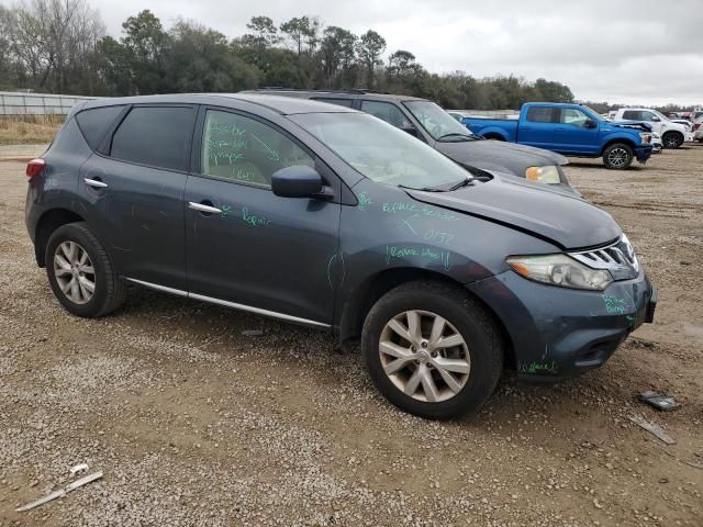 2014 Nissan Murano S