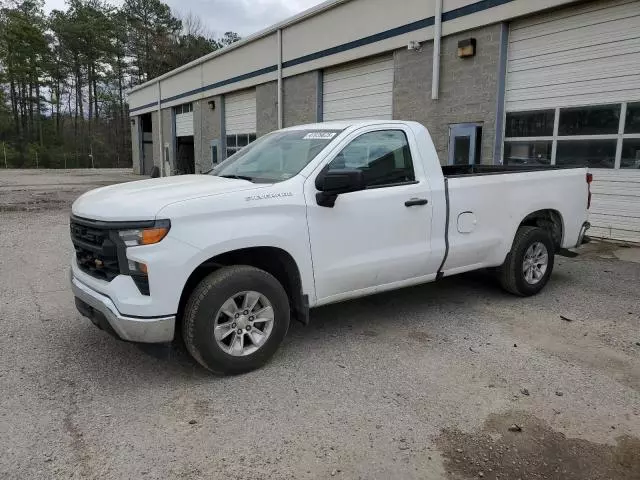 2022 Chevrolet Silverado C1500