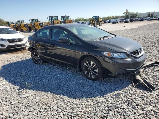 2014 Honda Civic EX