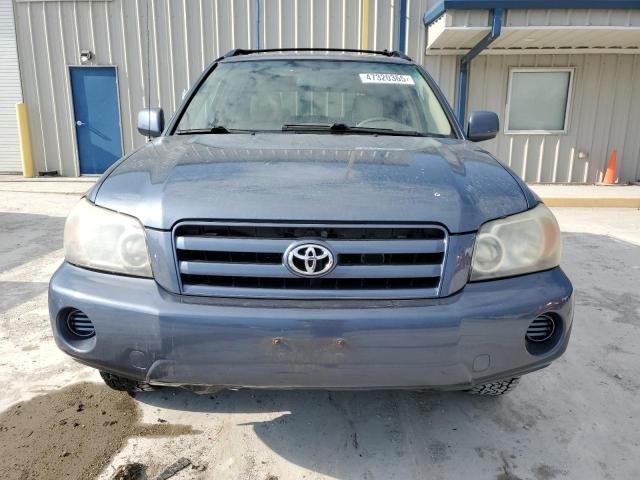 2004 Toyota Highlander