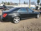 2007 Mercedes-Benz S 550