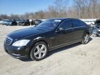 2012 Mercedes-Benz S 550 4matic