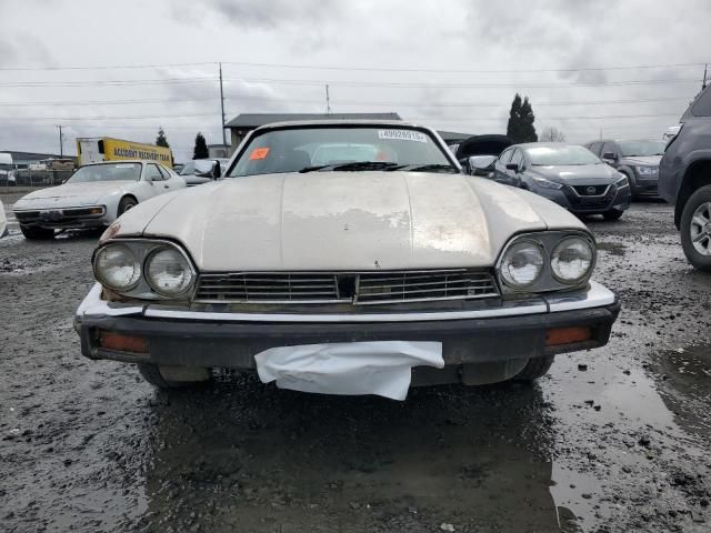 1989 Jaguar XJS