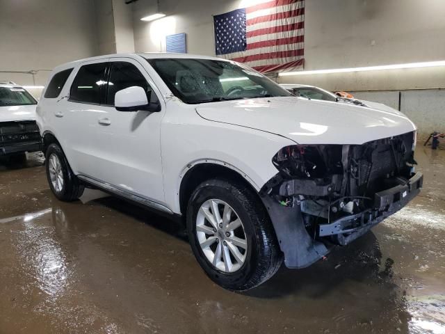 2019 Dodge Durango SXT