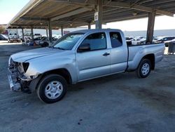 Salvage cars for sale at Hayward, CA auction: 2008 Toyota Tacoma Access Cab