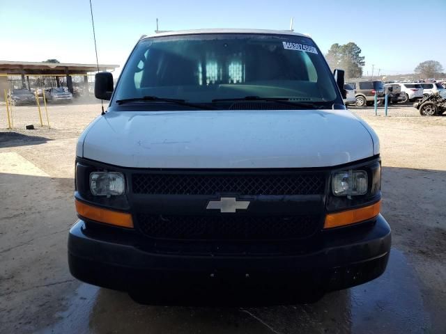 2014 Chevrolet Express G2500