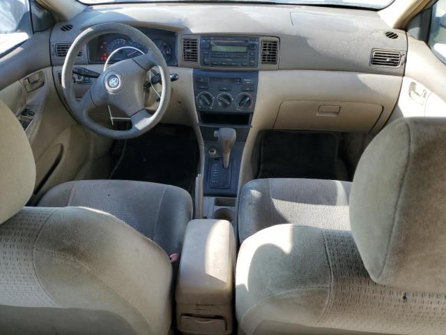 2005 Toyota Corolla CE