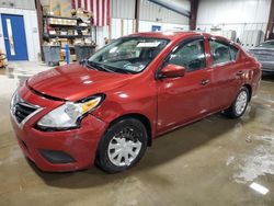 Carros salvage sin ofertas aún a la venta en subasta: 2016 Nissan Versa S