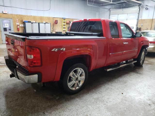 2012 Chevrolet Silverado K1500 LT