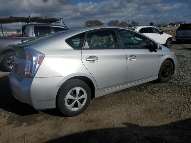 2015 Toyota Prius