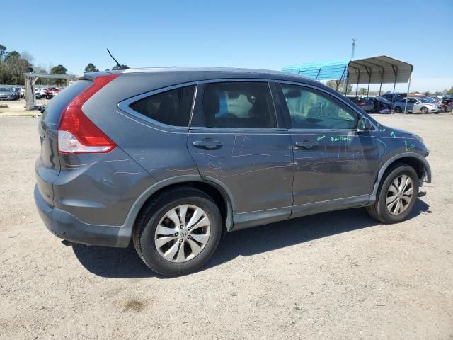 2012 Honda CR-V EXL