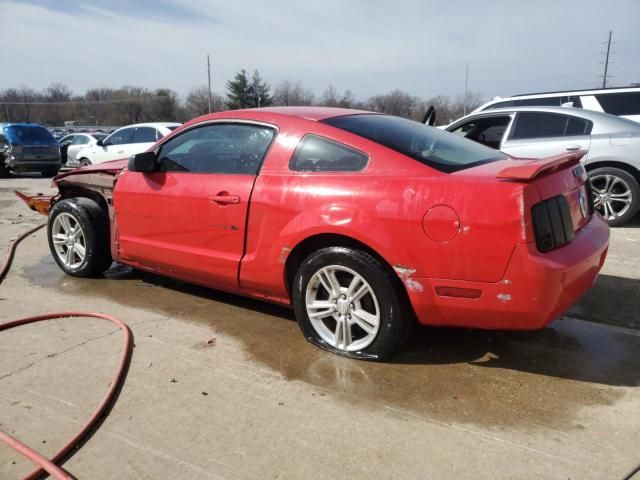 2008 Ford Mustang