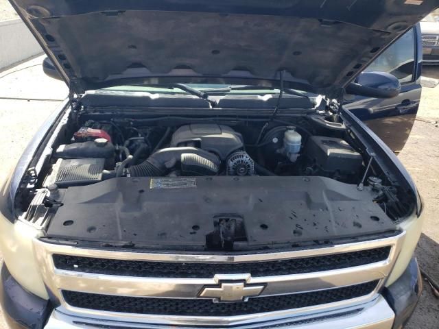 2009 Chevrolet Silverado K1500 LTZ