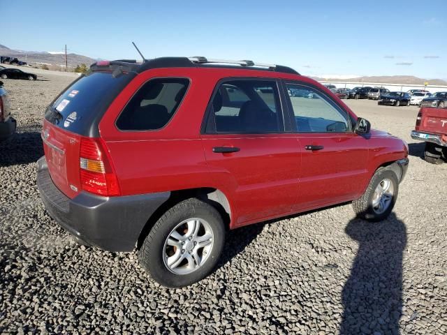 2008 KIA Sportage EX