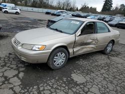 Salvage cars for sale at Portland, OR auction: 1998 Toyota Camry CE