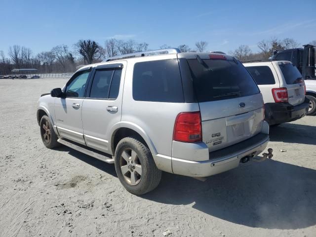 2004 Ford Explorer Limited