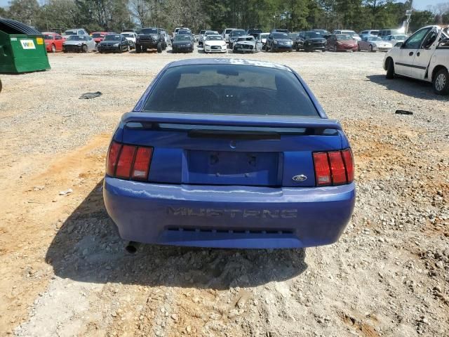 2004 Ford Mustang